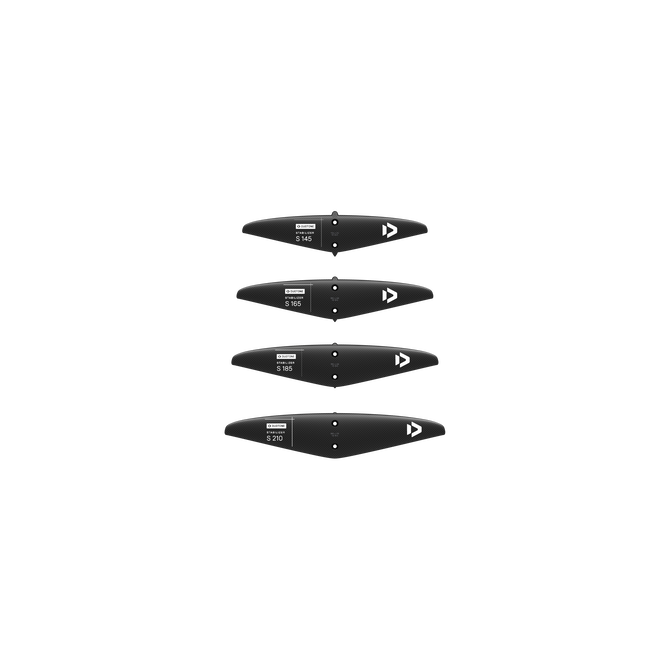 Back Wing Stabilizer S - C99:random - 185