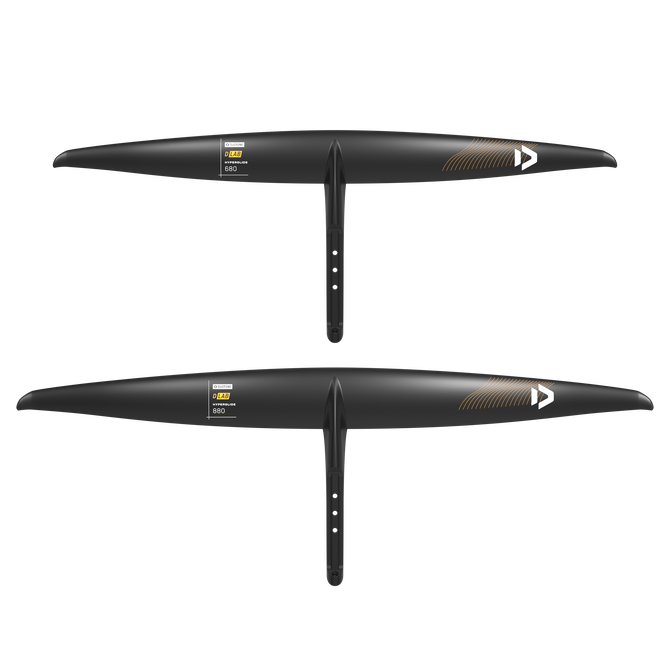 Front Wing Hyperglide D/LAB - C99:random - 680