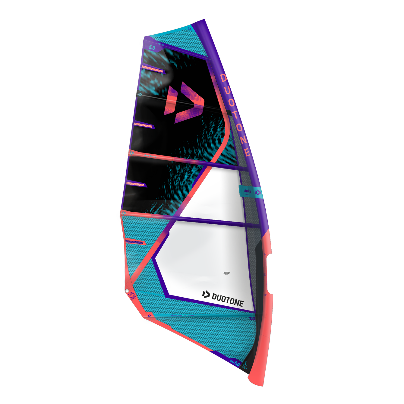DUKE 2025 ᐅ Jump N'Ride sail | DUOTONE Windsurfing