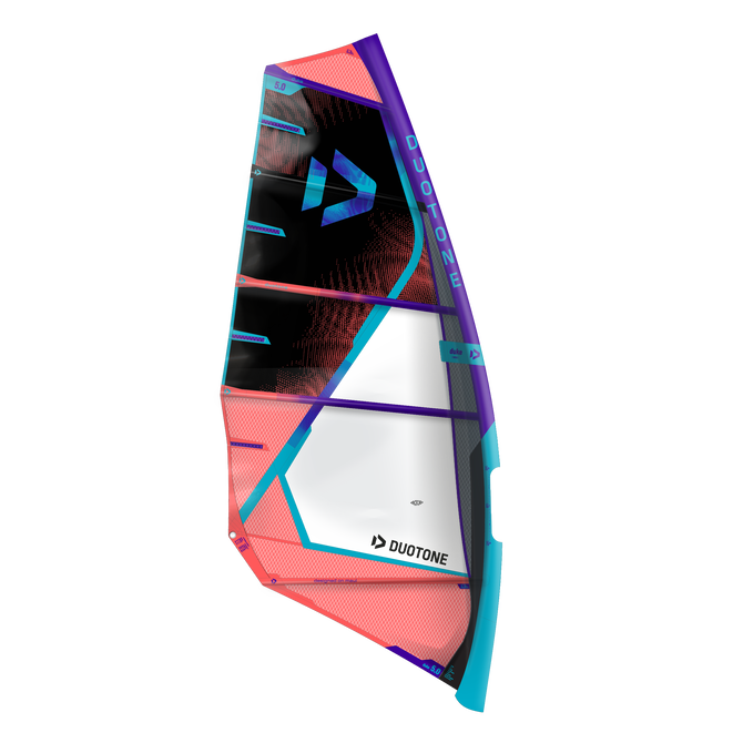 Duke - C13:black/coral - 4.2