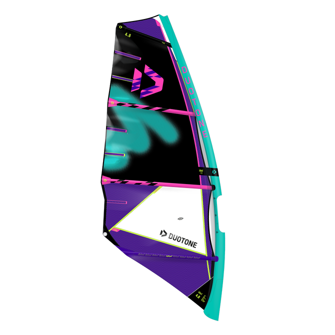 Idol LTD - C18:black/violet - 3.6