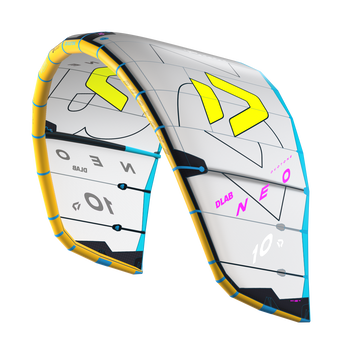 Neo D/LAB - C03:grey/lime