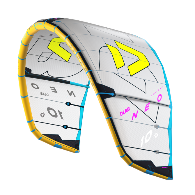 Neo D/LAB - C03:grey/lime - 07.0