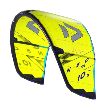 Neo SLS - C01:lime/dark-grey