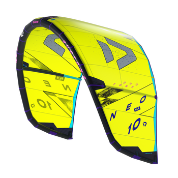 Neo SLS - C01:lime/dark-grey