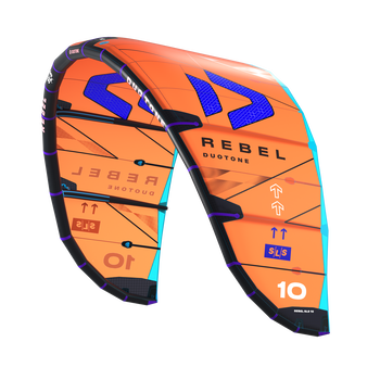 Rebel SLS - C04:orange/blue