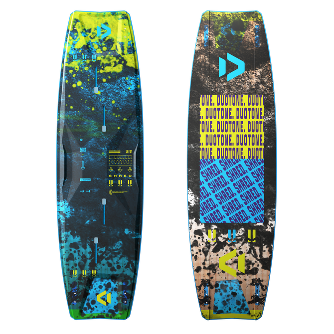 Shred - C50:blue - 128