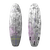 Whip D/LAB - C61:black/white - 5'3"
