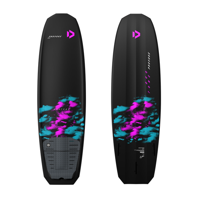 Provoke - C53:black - 5'1"