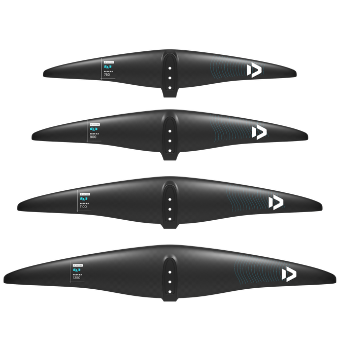 Front Wing Glide 2.0 SLS - C99:random - 750