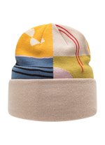Beanie New Era SEAMAN - 999 multicolor - Onesize