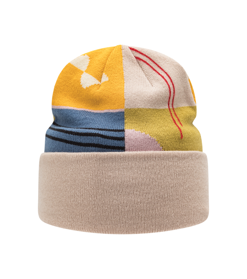 Duotone Beanie New Era SEAMAN: Elevate Your Style and