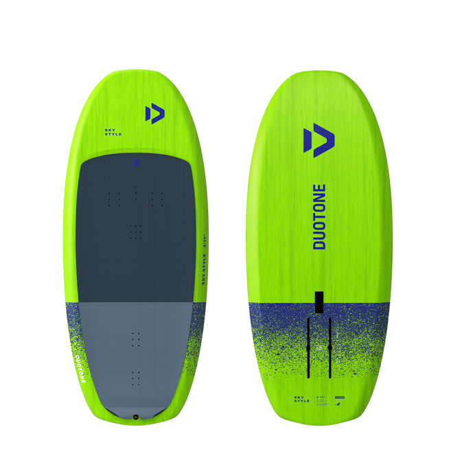 Sky Style - C84:lime - 4'11''