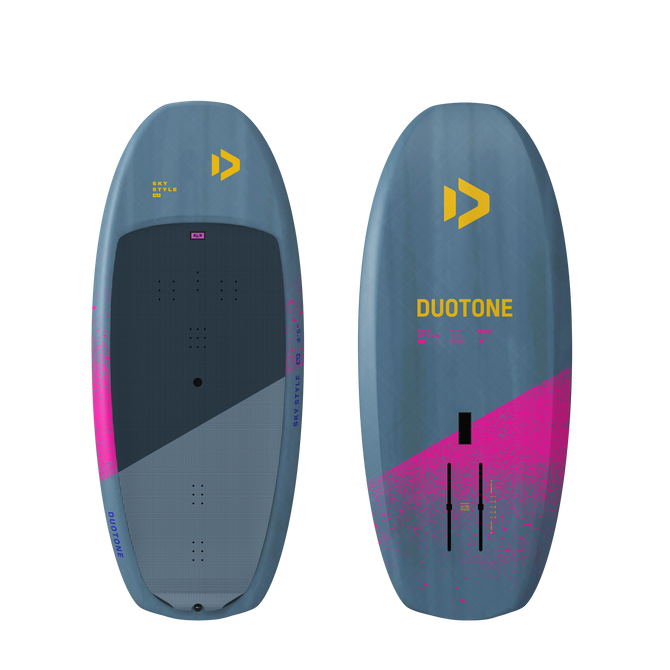 Sky Style SLS - C09:dark-grey - 4'1''