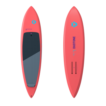 DUOTONE Downwinder SLS 2025 ᐅ SUP Downwind / Wing Lightwind