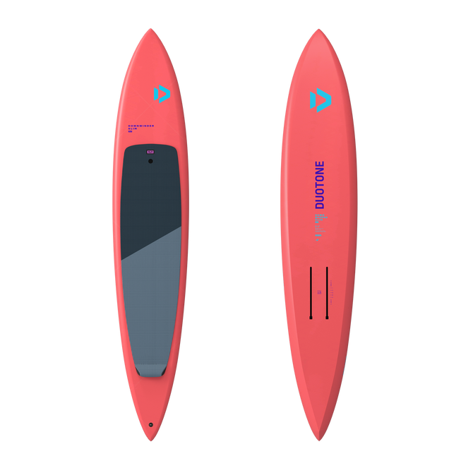 Downwinder Slim SLS - C64:coral - 7'6''