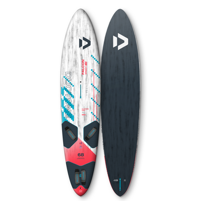 Falcon_Speed D/LAB (MTO, no fin) - C50:white - 056