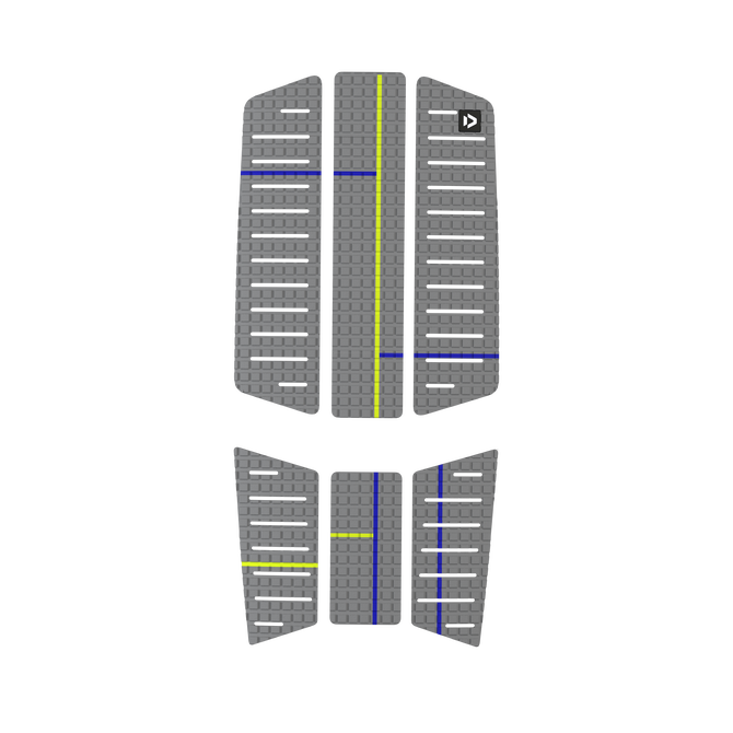 Traction Pad D/LAB Front - C74:light-grey - 4mm