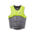 Kite Vest Seat - 190/690 dark-grey/lime - 48/S