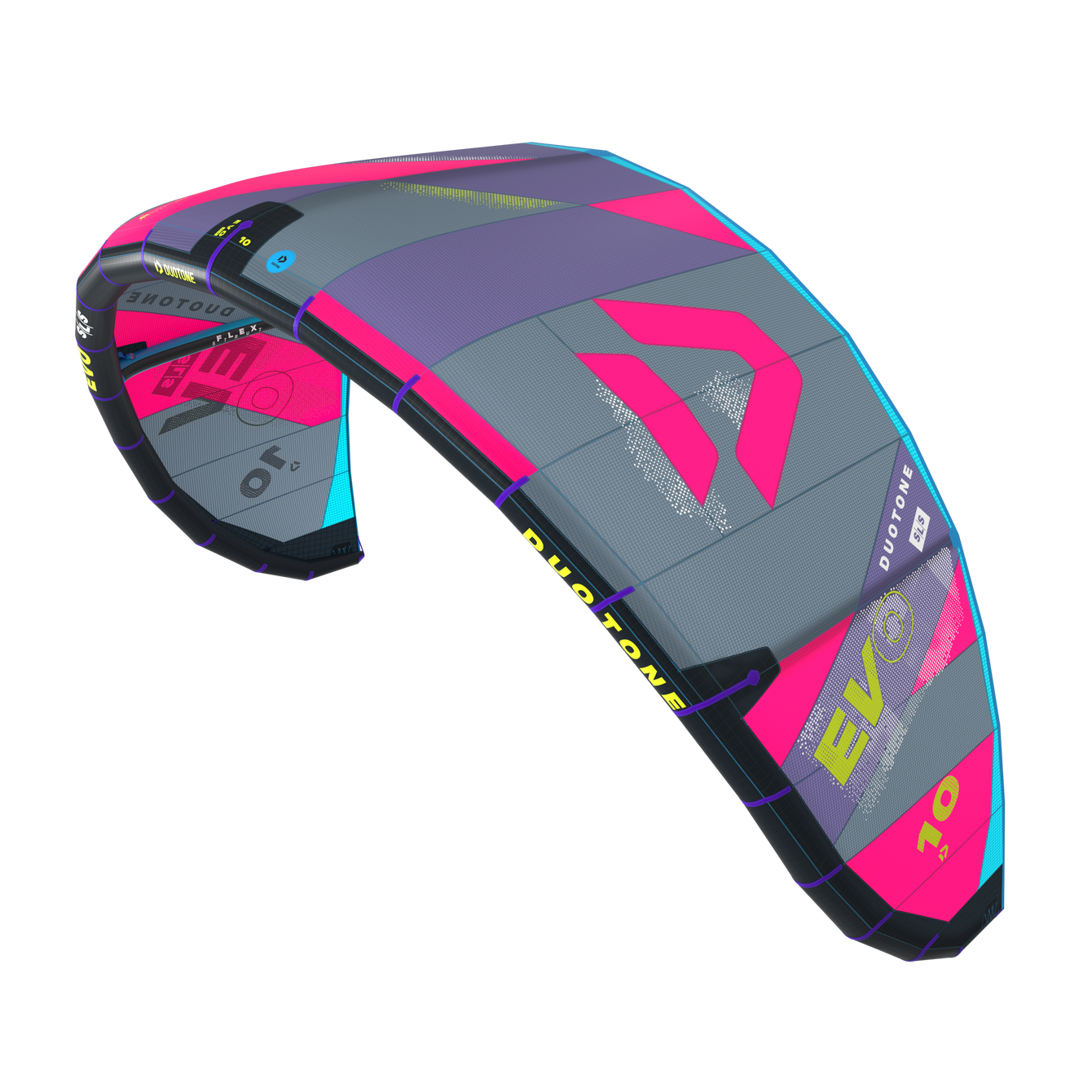 DUOTONE Evo SLS ᐅ Your perfect allround highperformance kite!