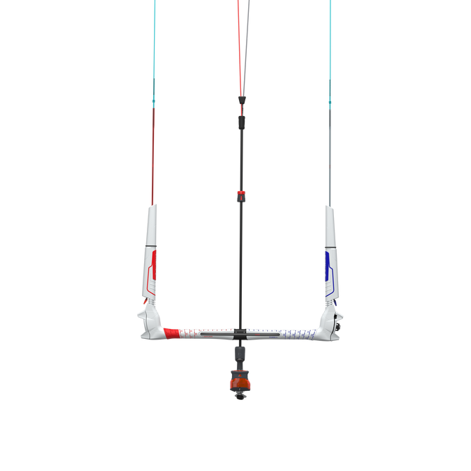 Click Bar Quad Control - C76:light-grey/red - M/22-24