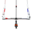 Click Bar Quad Control - C76:light-grey/red - M/22-24