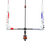 Click Bar Quad Control - C76:light-grey/red - S/20-22