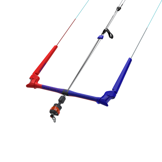 Trust Bar Quad Control M/L - C59:blue/red - M-L/22-24