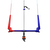 Trust Bar Quad Control M/L - C59:blue/red - M-L/22-24