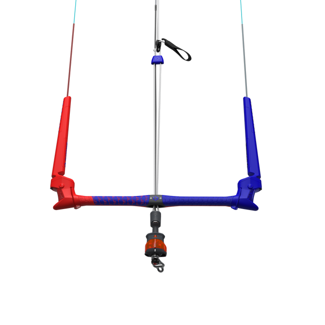 Trust Bar Quad Control M/L - C59:blue/red - M-L/22-24