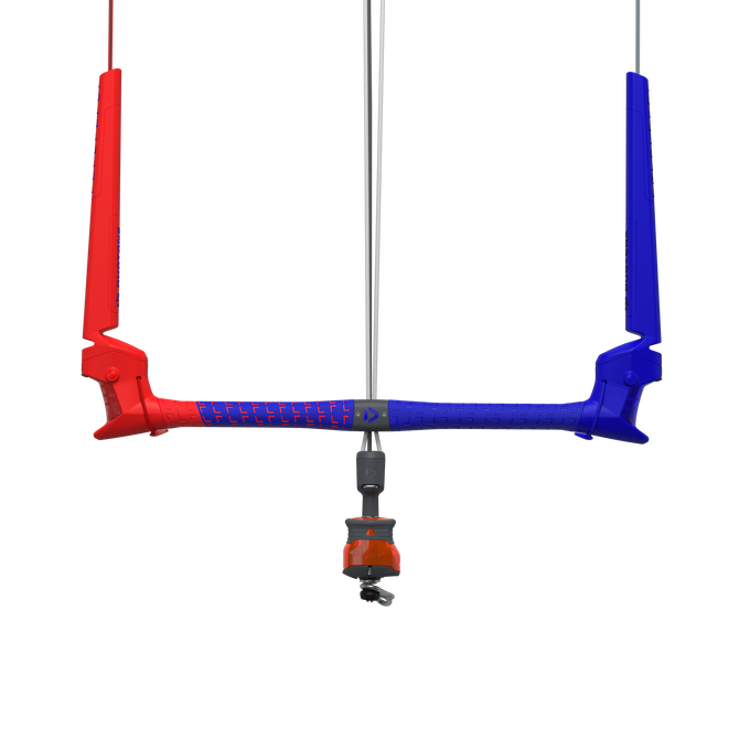 Trust Bar Quad Control M/L - C59:blue/red - M-L/22-24