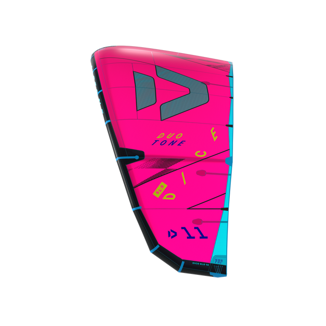 Dice SLS - C06:pink/grey - 06.0