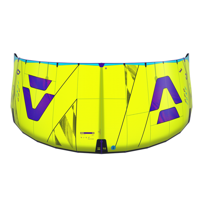 Dice SLS - C07:lime/blue - 09.0