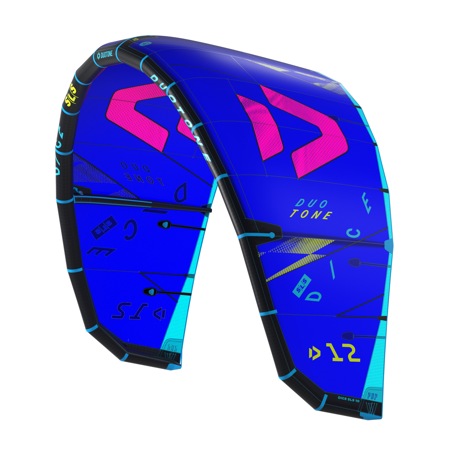 Dice SLS - C08:blue/pink