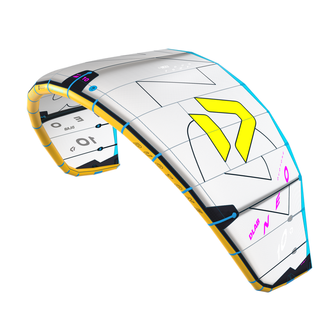 Neo D/LAB - C03:grey/lime - 07.0