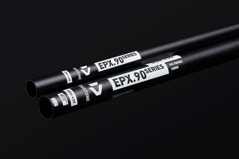 Duotone Mast EPX.90 windsurf mast in matte black