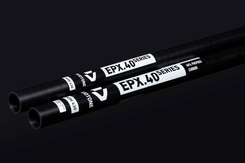 Duotone Mast EPX.40 windsurf mast RDM 430 cm in matte black