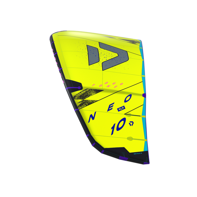 Neo SLS - C01:lime/dark-grey - 05.0