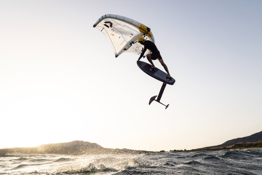 Ocean View Penthouse: Contemporary Primary Bedroom