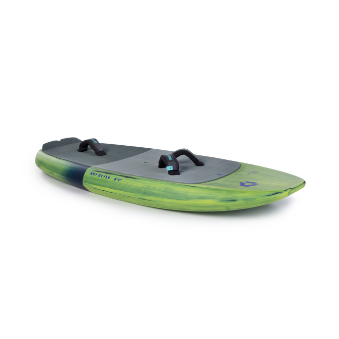Sky Style - C84:lime - 4'11''