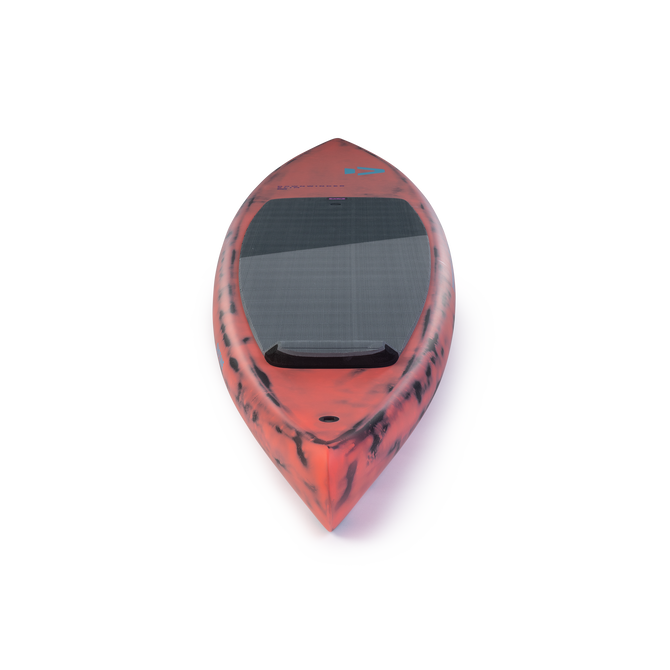 Downwinder Slim SLS - C64:coral - 7'6''