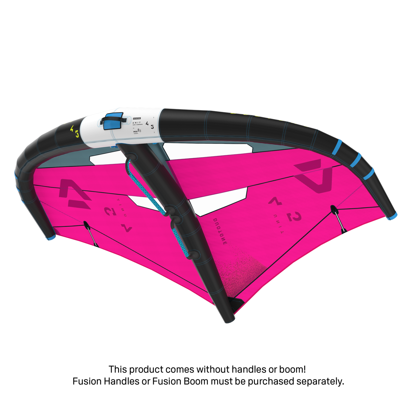 DUOTONE Unit 2025 ᐅ Your Surf / Downwind / Freeride Wing!