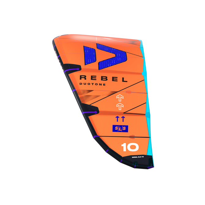 Rebel SLS - C04:orange/blue - 06.0