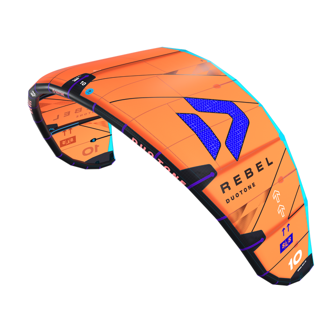 Rebel SLS - C04:orange/blue - 06.0