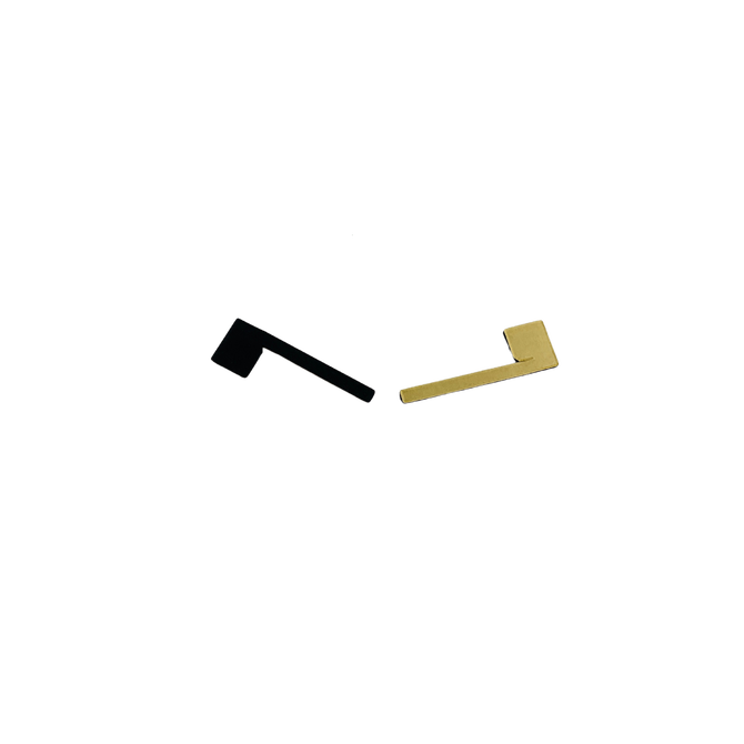 EVA Pin Patch (SS23-SS24) (2 pcs) - C53:black - Onesize