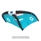 Slick - C08:turquoise/coral