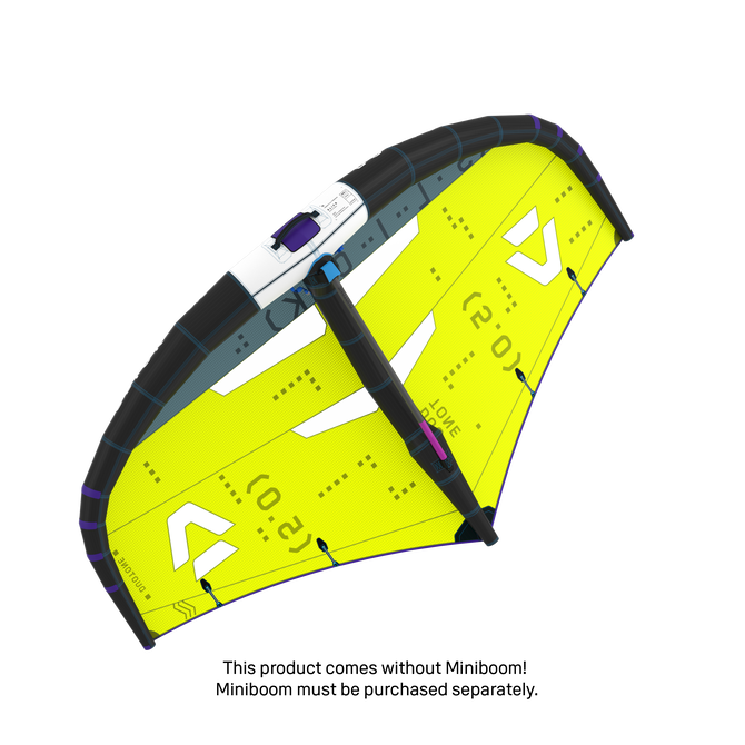 Slick - C07:lime/dark-grey - 3.0