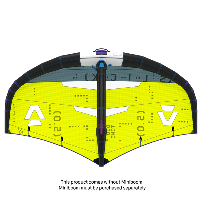 Slick - C07:lime/dark-grey - 3.0
