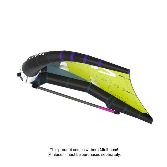 Slick - C07:lime/dark-grey - 3.0