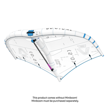 Slick Concept Blue - C10:undyed